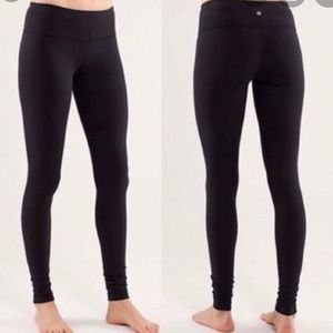Lululemon winder under leggings.